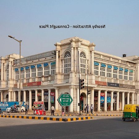 Oyo Flagship Hotel Ambience New Delhi Exterior photo